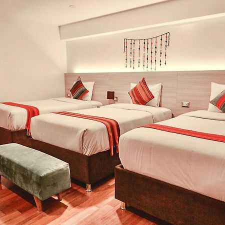 Casa Matara Boutique Otel Cusco Dış mekan fotoğraf