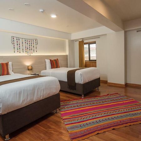 Casa Matara Boutique Otel Cusco Dış mekan fotoğraf