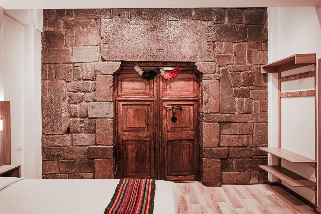 Casa Matara Boutique Otel Cusco Dış mekan fotoğraf