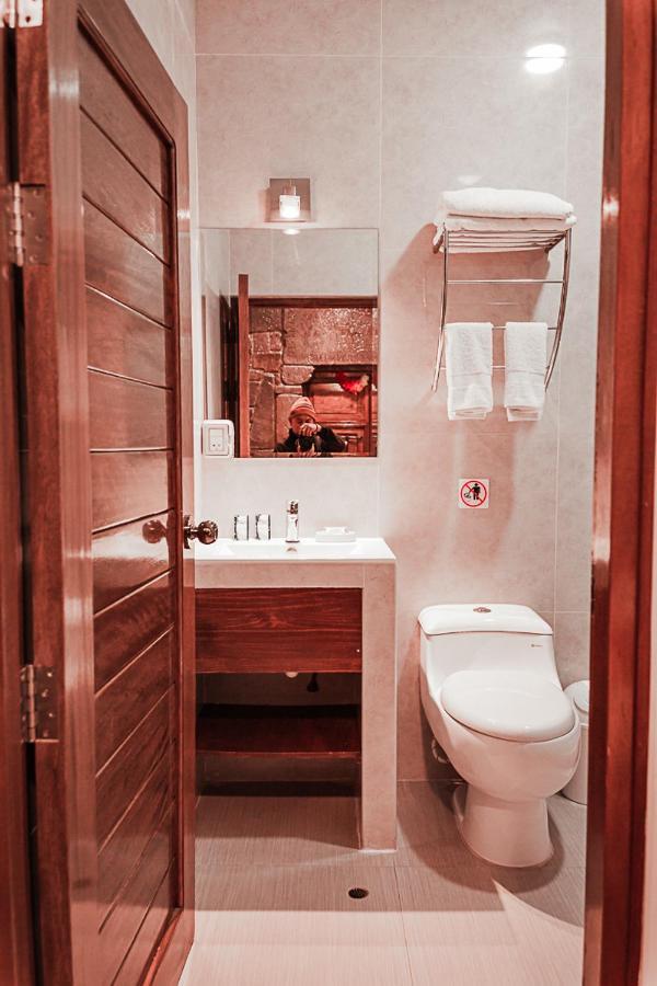 Casa Matara Boutique Otel Cusco Dış mekan fotoğraf