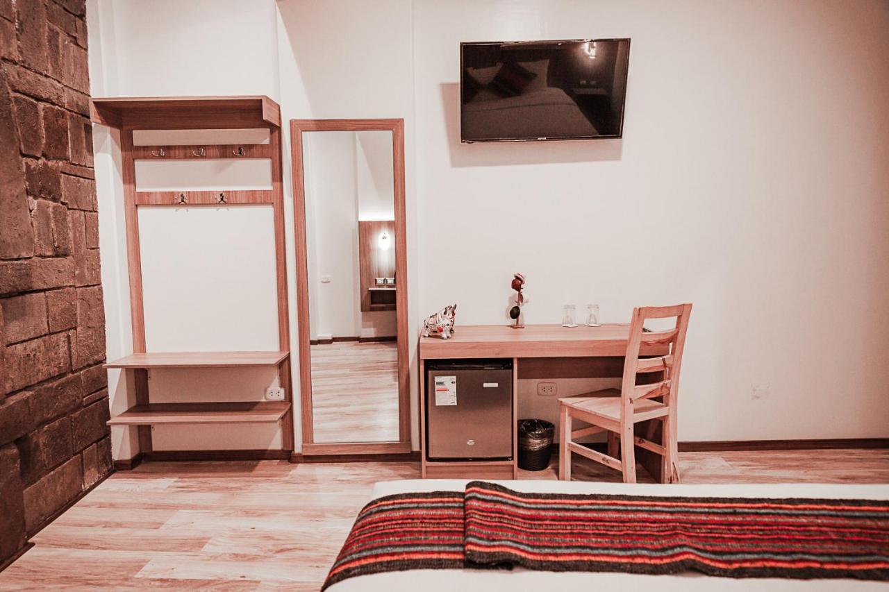 Casa Matara Boutique Otel Cusco Dış mekan fotoğraf