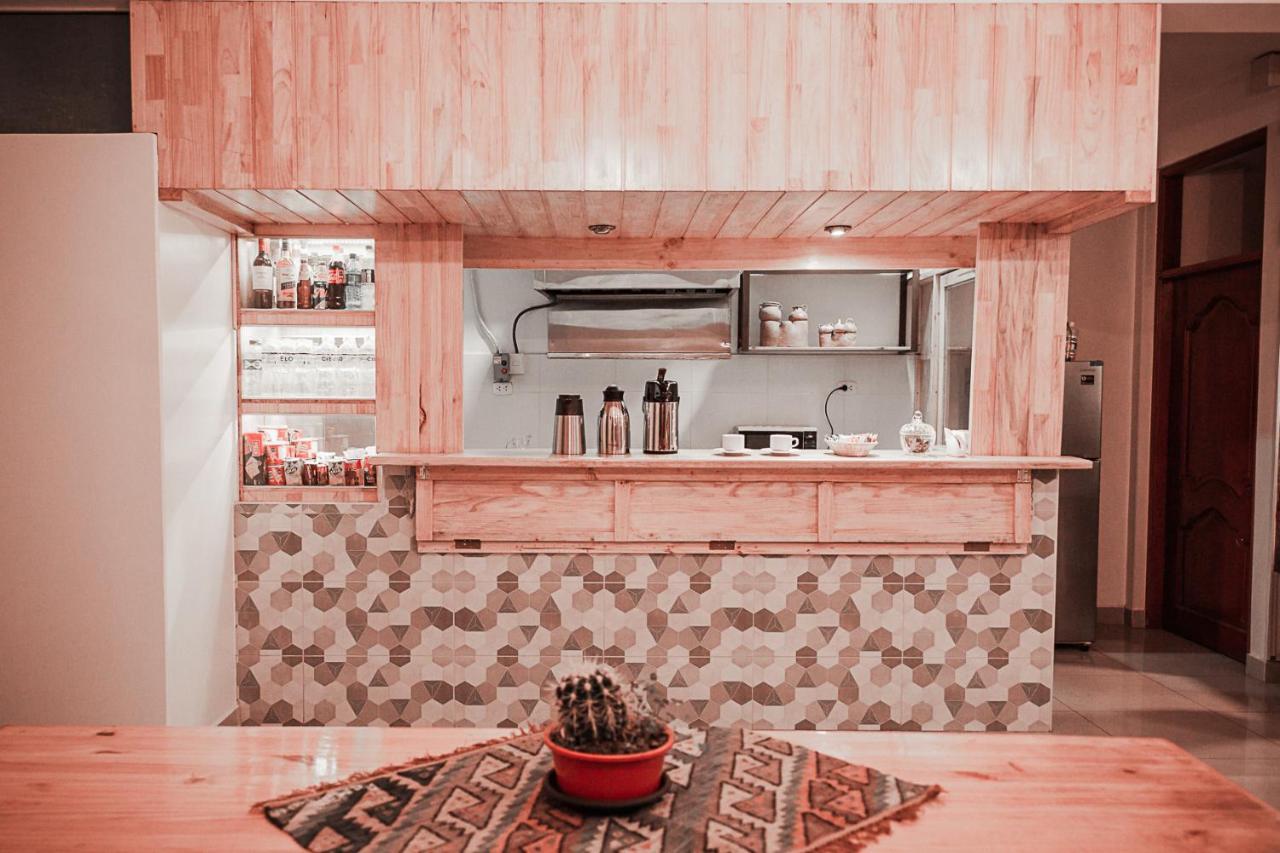 Casa Matara Boutique Otel Cusco Dış mekan fotoğraf