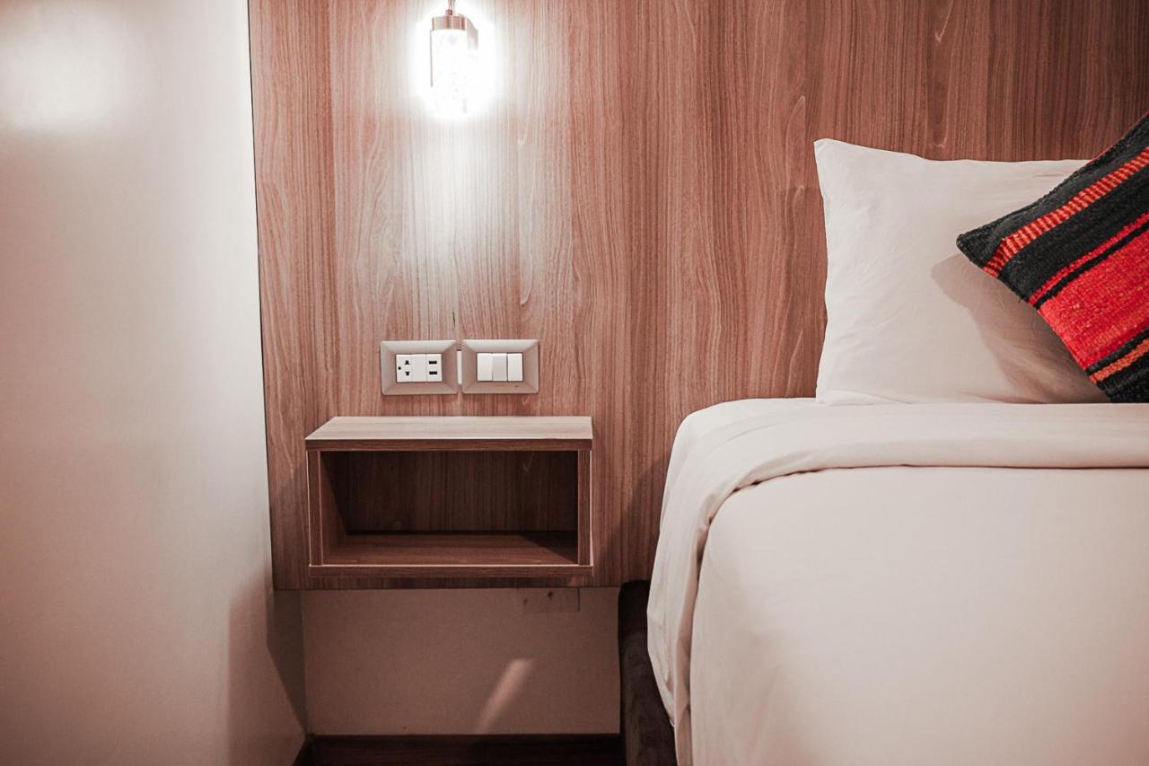 Casa Matara Boutique Otel Cusco Dış mekan fotoğraf