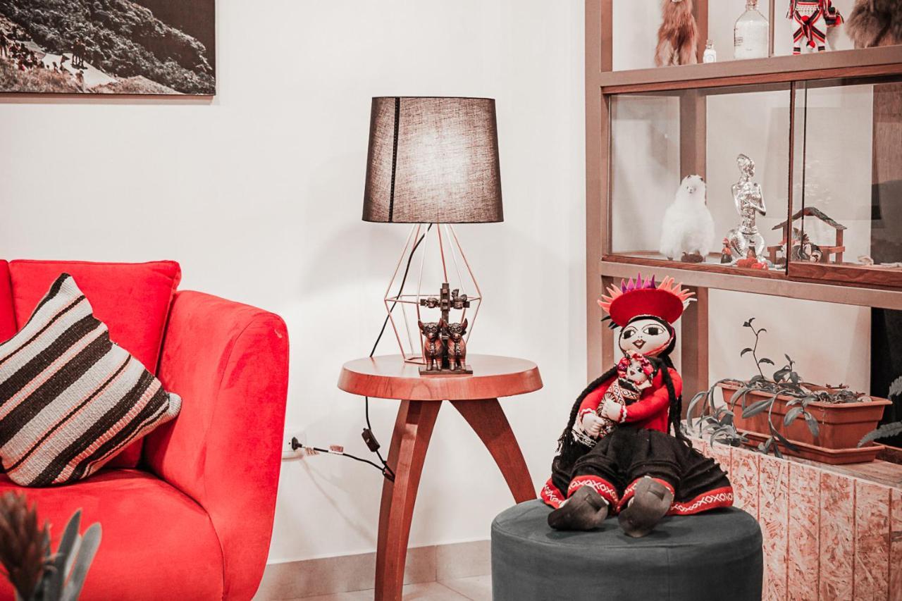 Casa Matara Boutique Otel Cusco Dış mekan fotoğraf
