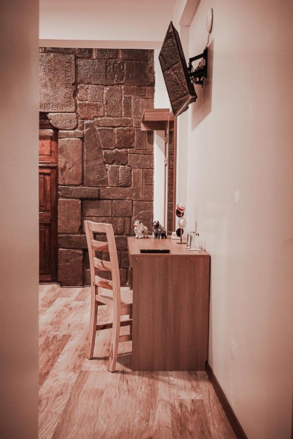Casa Matara Boutique Otel Cusco Dış mekan fotoğraf