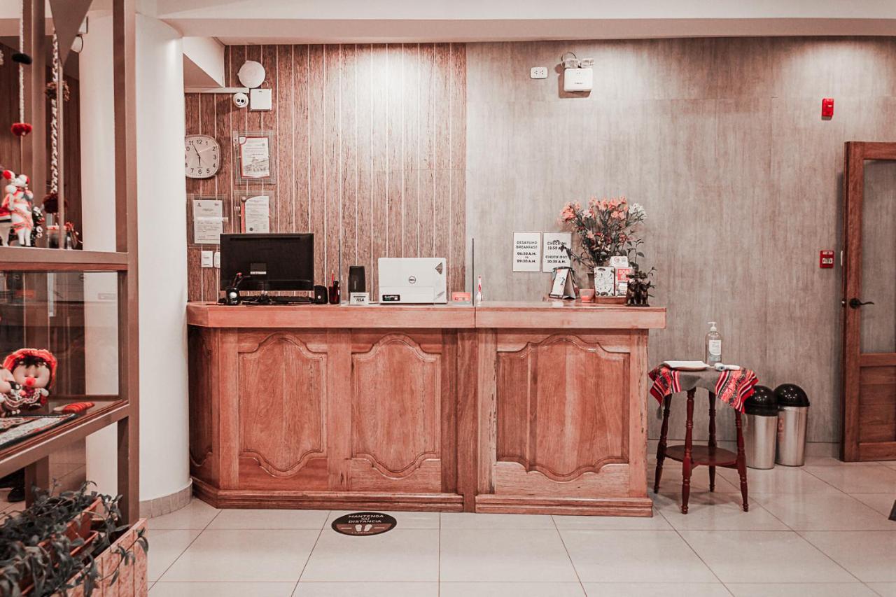 Casa Matara Boutique Otel Cusco Dış mekan fotoğraf