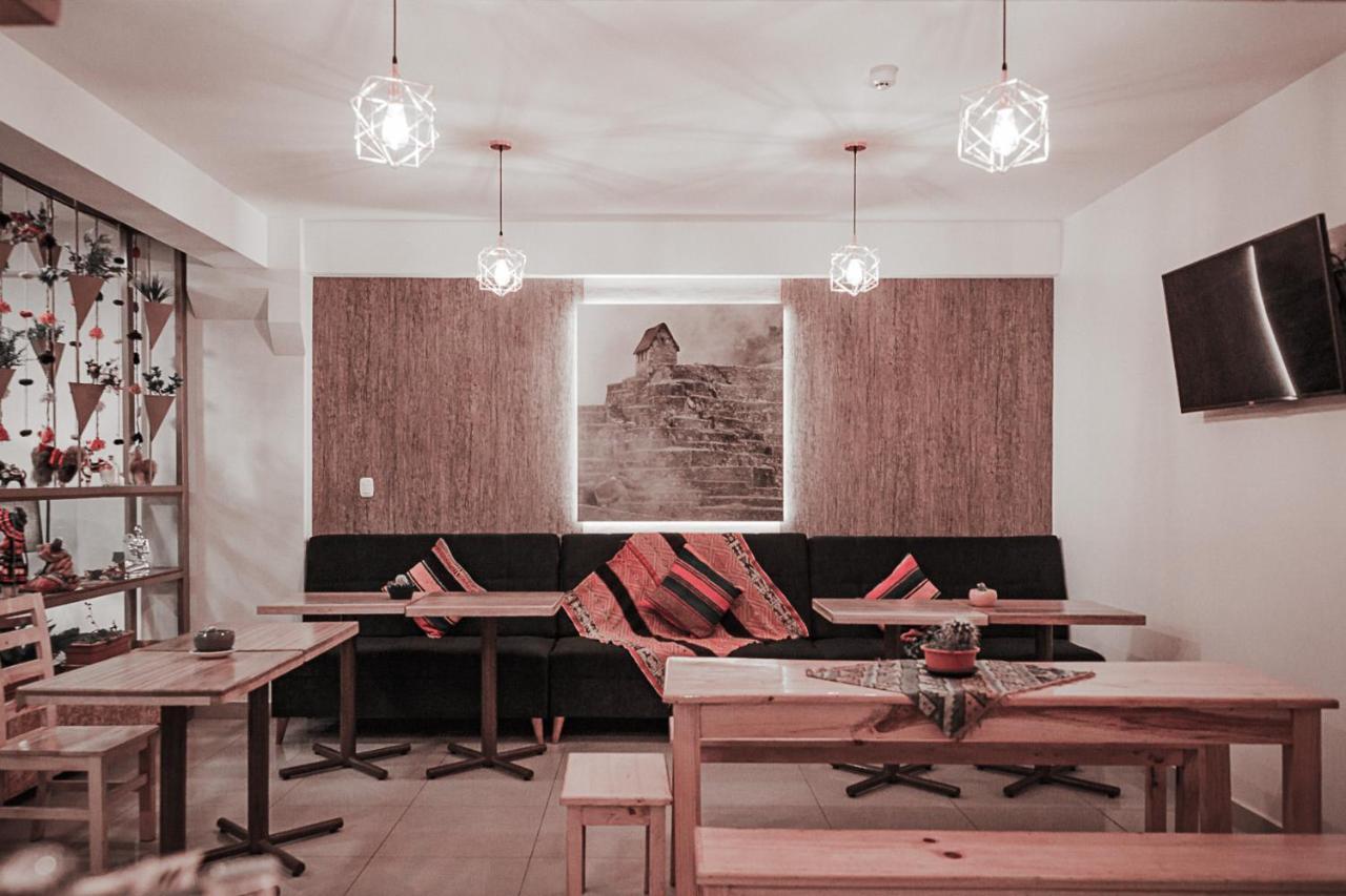Casa Matara Boutique Otel Cusco Dış mekan fotoğraf