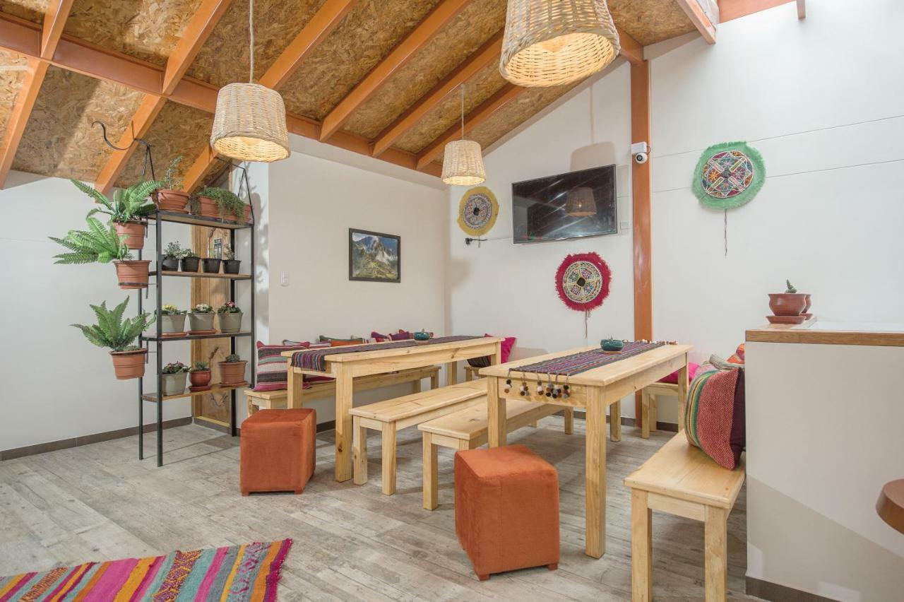 Casa Matara Boutique Otel Cusco Dış mekan fotoğraf