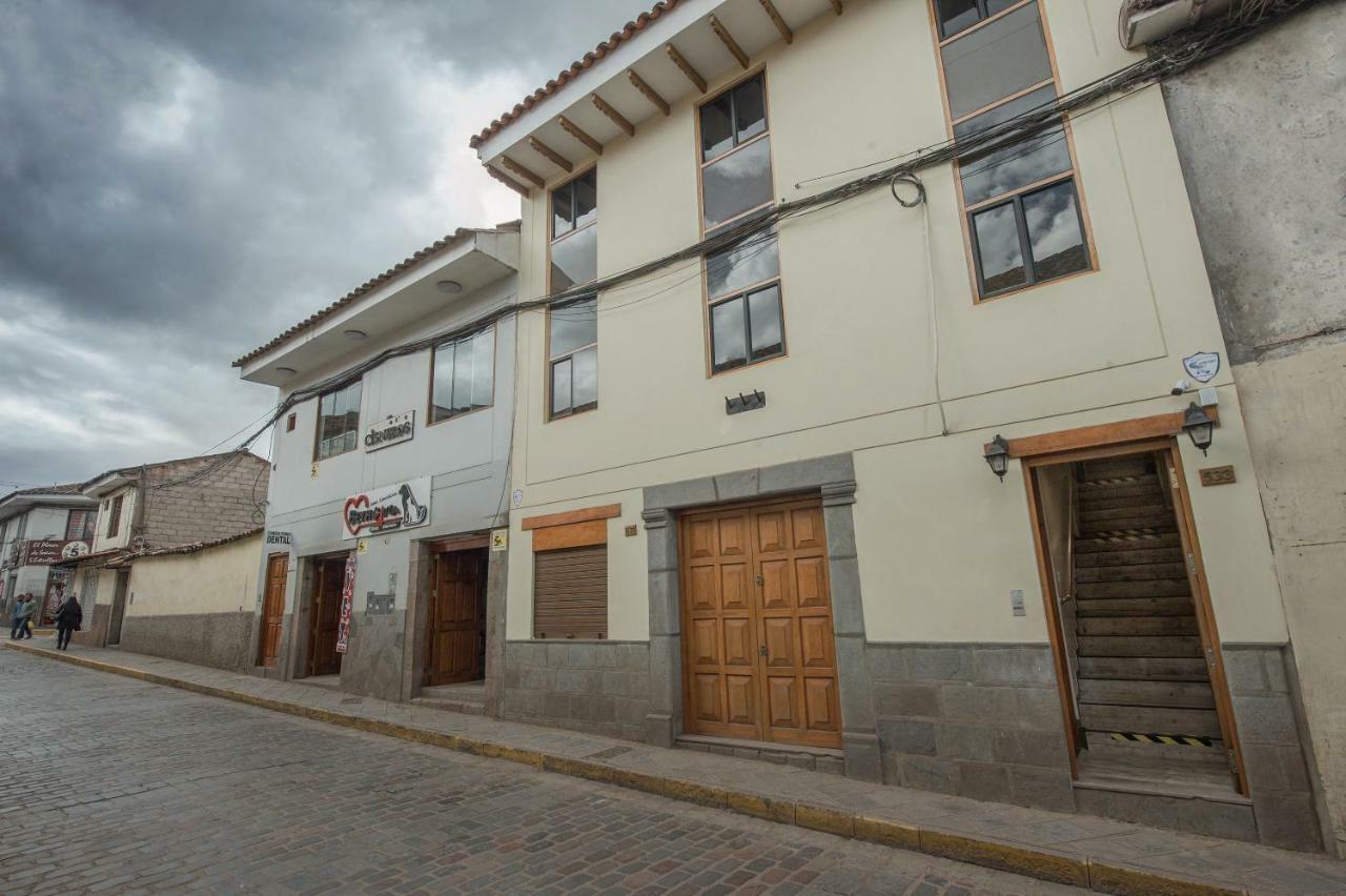 Casa Matara Boutique Otel Cusco Dış mekan fotoğraf