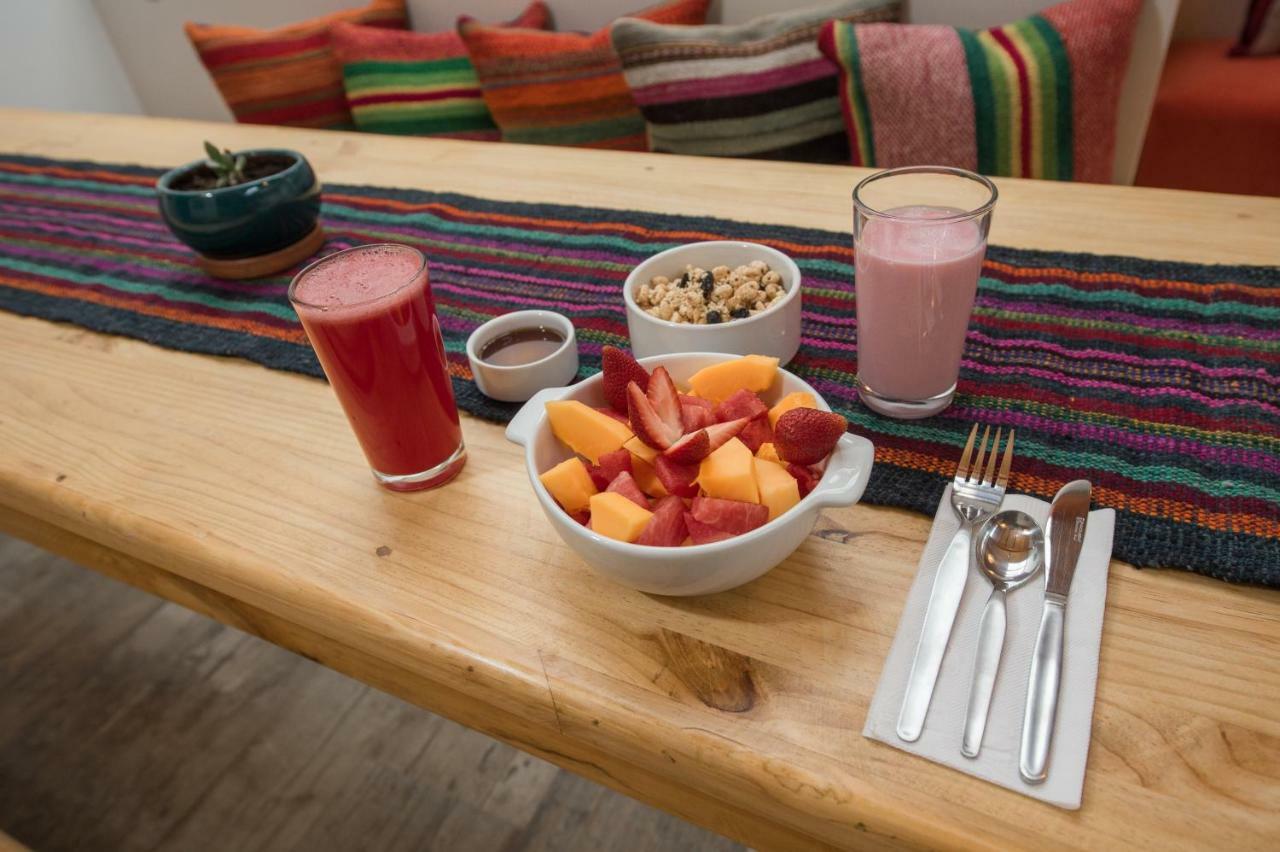 Casa Matara Boutique Otel Cusco Dış mekan fotoğraf