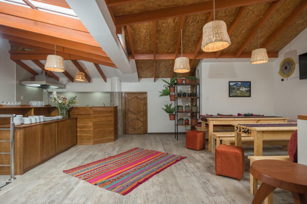 Casa Matara Boutique Otel Cusco Dış mekan fotoğraf