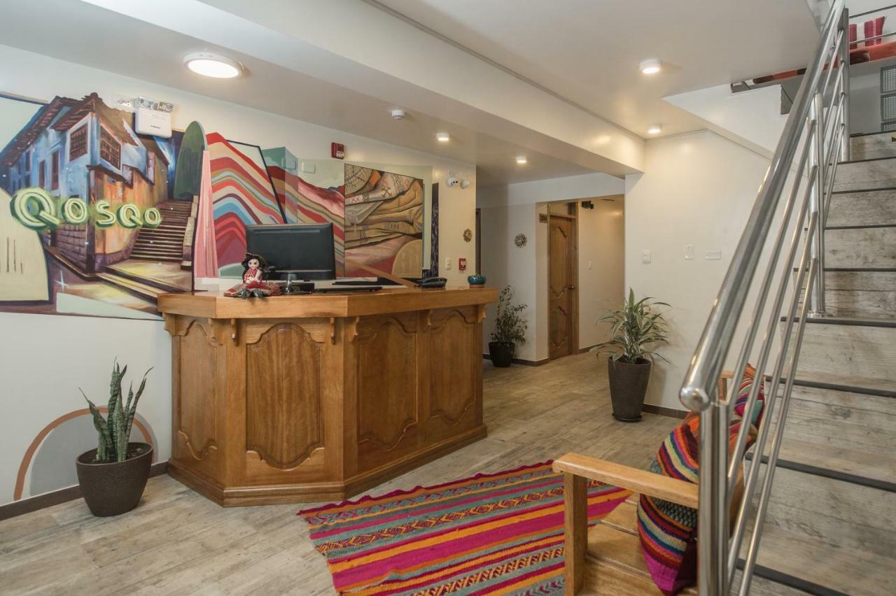 Casa Matara Boutique Otel Cusco Dış mekan fotoğraf