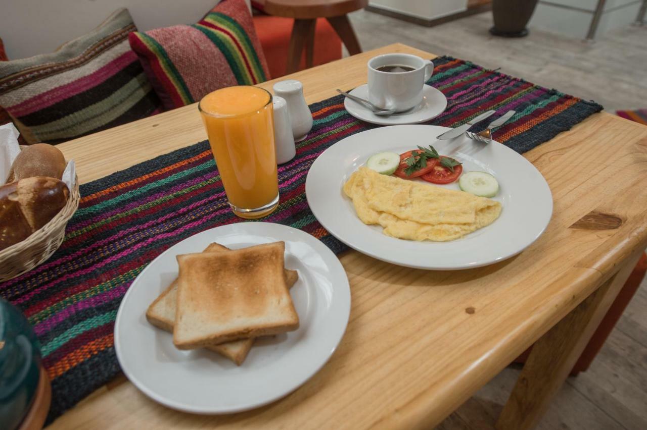 Casa Matara Boutique Otel Cusco Dış mekan fotoğraf