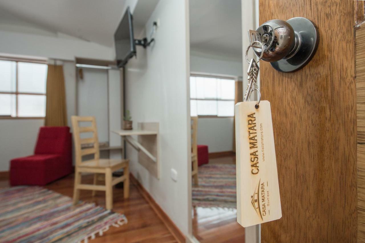 Casa Matara Boutique Otel Cusco Dış mekan fotoğraf