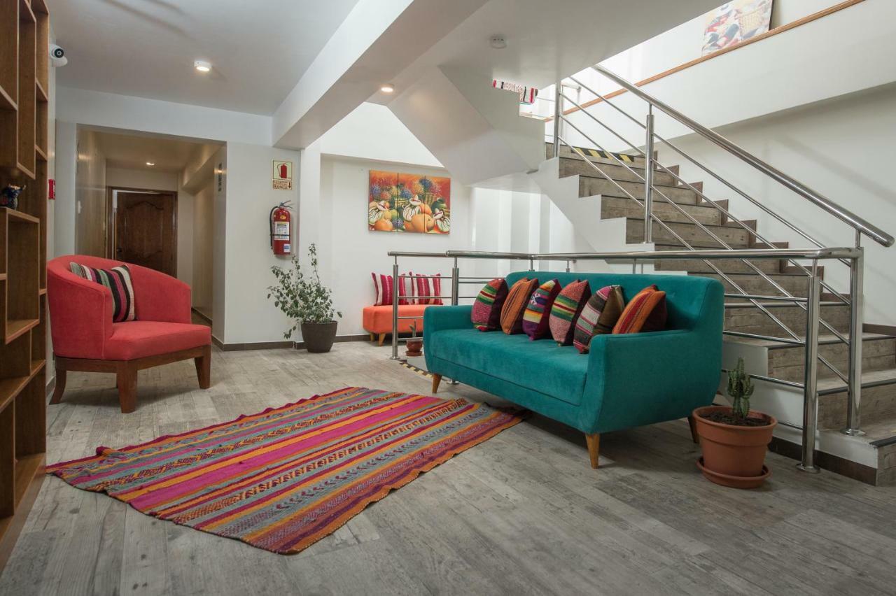 Casa Matara Boutique Otel Cusco Dış mekan fotoğraf