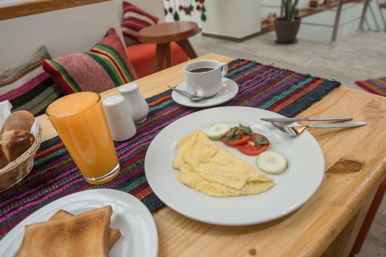 Casa Matara Boutique Otel Cusco Dış mekan fotoğraf