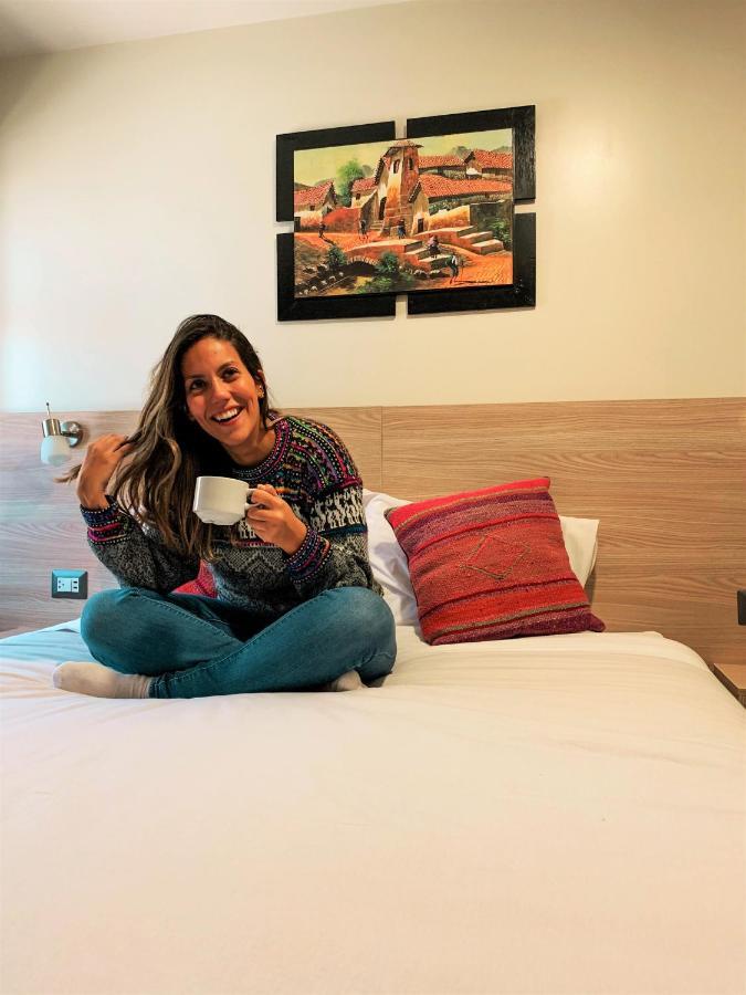 Casa Matara Boutique Otel Cusco Dış mekan fotoğraf