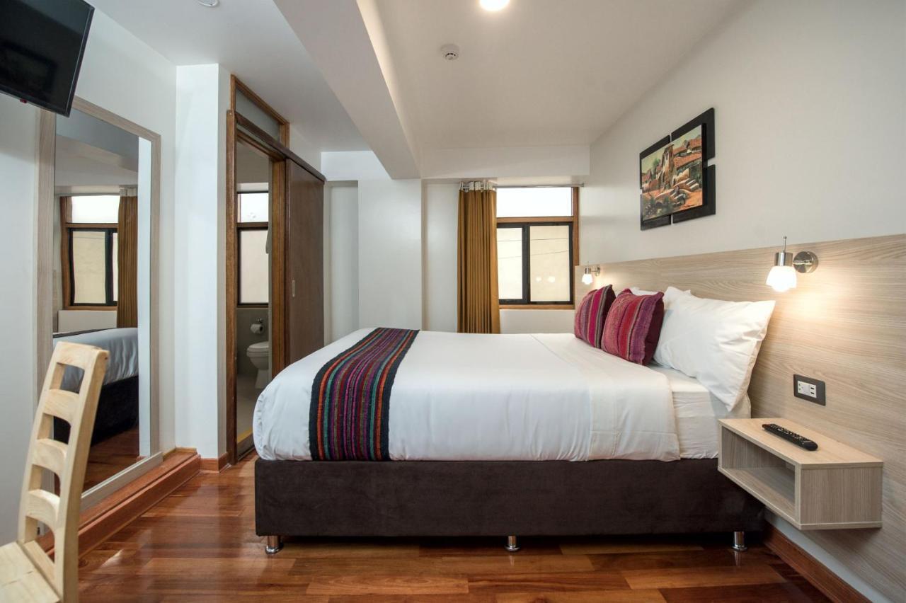 Casa Matara Boutique Otel Cusco Dış mekan fotoğraf