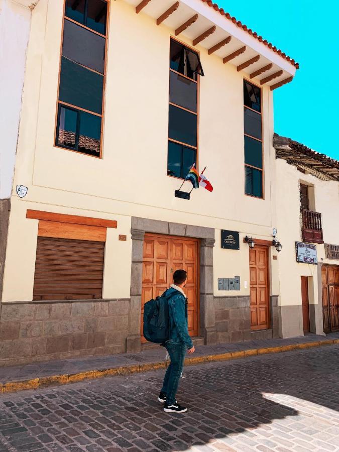 Casa Matara Boutique Otel Cusco Dış mekan fotoğraf